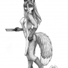I