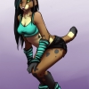 I